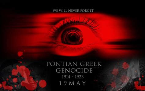 Γενοκτονία ποντίων μνήμης εγκόλπιον book. Γενοκτονία Ποντίων 100 χρόνια: Η εμμονή της "εθνικής ...
