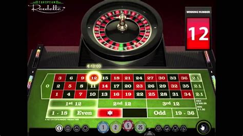 Roulette Strategy Paroli Roulette System Stake Masters Youtube