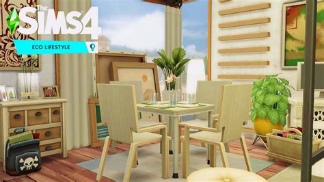 Sims 4 Eco Living Apartments