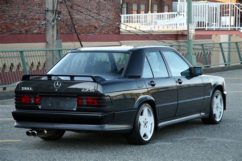 Monte carlo auto (sandton, gauteng). 1987 Mercedes-Benz 190E 2.3-16 Euro in Vancouver, Canada | German Cars For Sale Blog