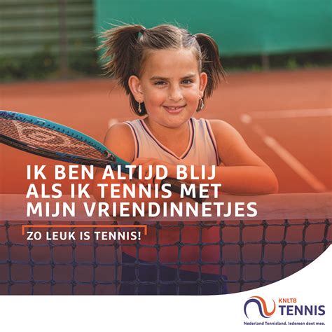 Promotiemiddelen Tennis Verenigingen