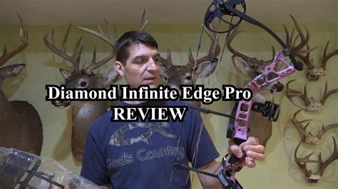 Diamond Infinite Edge Pro Review BestCompoundBowReviews Com