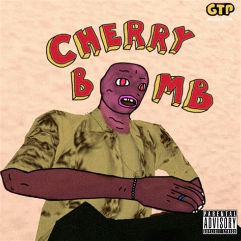 Tyler The Creator Cherry Bomb Rfreshalbumart