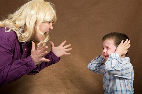 Yelling At Your Kids Is It Worth Doing
