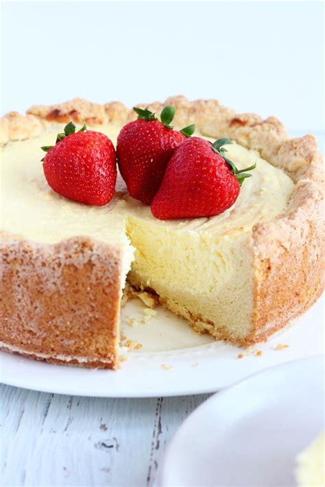 Anyway, i've discovered after about 1 year on the diet that it's better for me without it. RUSTIC PRESSED COTTAGE CHEESE CHEESECAKE | Cheesecake, Dry ...