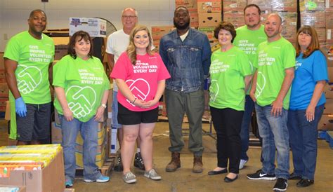 Volunteer To Feed The Hungry In North Alabama Food Bank Of North Alabama