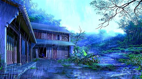 Anime House Wallpapers Wallpaper Cave