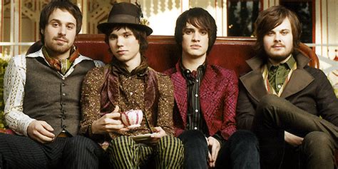 Panic At The Disco Working On “pretty Awesome” New Material Panic