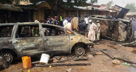 Bodies ‘littered On The Streets After Boko Haram Attack On Baga