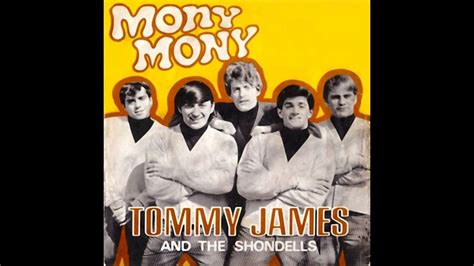 Mony Mony Tommy James And The Shondells Youtube
