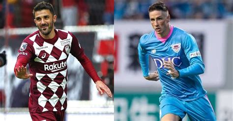 J.league เจลีก ลีกฟุตบอลอาชีพแห่งประเทศญี่ปุ่น was live. สเปนดวลกันเอง! เจลีก เปิดโหวตกองหน้าที่ดีที่สุดของศึก J1 ลีก
