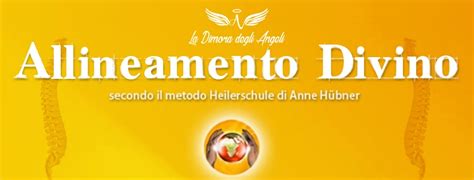 ALLINEAMENTO VERTEBRALE - La Dimora degli angeli