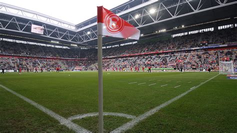 Fc saarbrücken mächtig dampf gemacht. Bundesliga: Fortuna Düsseldorf benennt Esprit-Arena in ...