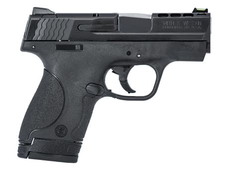 Smith And Wesson Mandp9 Shield Performance Center Ported 9mm Pistol