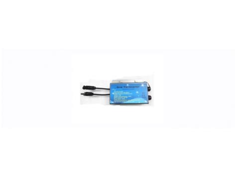 Micro Inverter (Grid Tie) Manufacturer | Cloud Computing at ETW