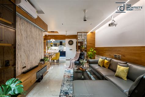 With Luxury Interior Design And Crafted Décor In This Apartment