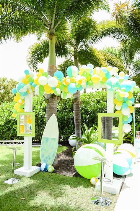 28 Birthday Party Ideas On The Beach Important Inspiraton