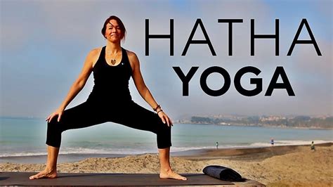 Hour Hatha Yoga Full Class Fightmaster Yoga Videos Yoga Interest