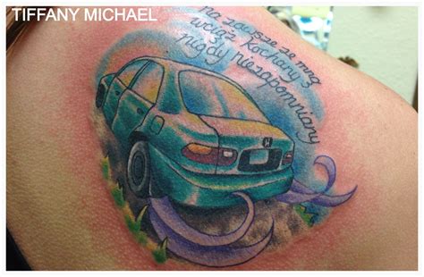 Restless valley ink is here to provide you with your tattoo and piercing needs 7 days a week. Honda civic memorial tattoo | Memorial tattoo, Tattoos, I ...