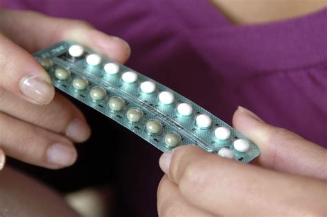 Does Some Birth Control Raise Depression Risk Thats Complicated