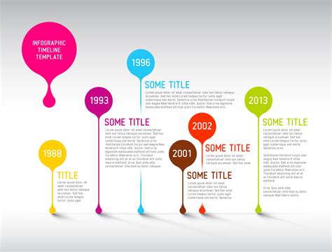 Infographic Timeline Templates Bundle (150841) | Presentation Templates ...