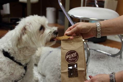 Walmart hired ainsworth to produce the perfect affordable and quality dog food. LA's PURE Dog Food Is Spreading The Healthy Diet Word ...