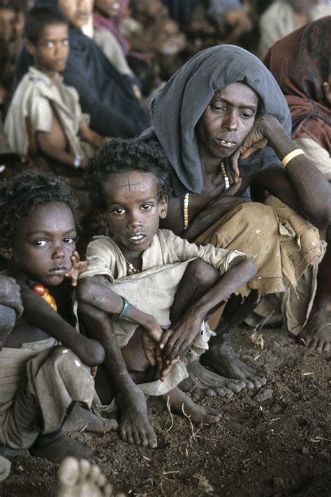 Threat Of Famine And Refugee Crisis In Ethiopia The Organization For