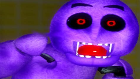 Five Nights At Freddys Purple Man Youtube