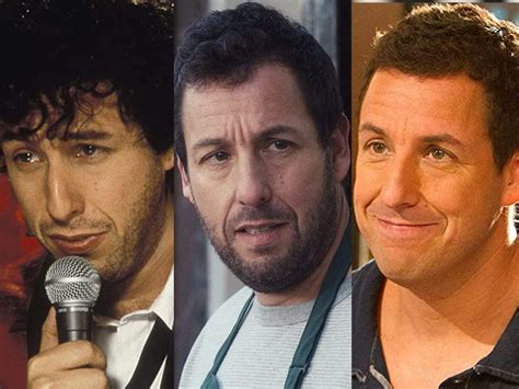 Many look back fondly on his weir, but enduring films of the '90s, while his more recent flicks are often criticized for being particularly goofy, juvenile, and stuffed with an. The 10 best and 10 worst Adam Sandler movies of all time ...