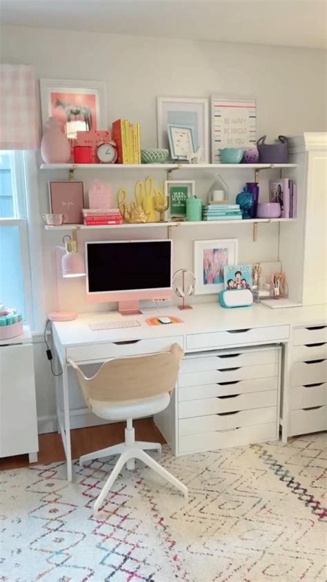 Craft Room Tour Ikea Craft Room Set Up Craft Room Organization Home