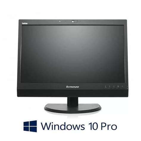 All In One Pc Lenovo Thinkcentre M92z 23 Inch I3 3220 Fhd 4gb Ram