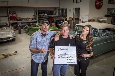 How To Apply For Overhaulin