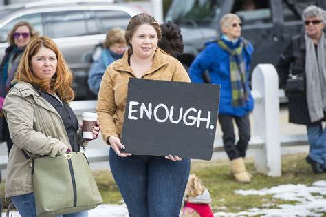 March For Our Lives Falmouth Photos Cape Cod Women For Change