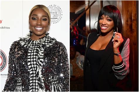 You Have No Room To Call Porsha Fat Nene Leakes Gets A Taste Of Her