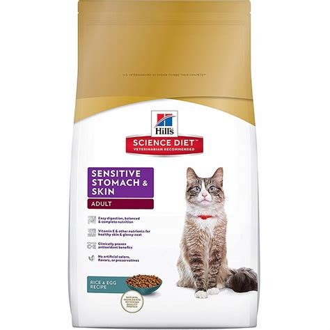 Hills prescription kd diet is cheaper from vetuk. A Complete Guide To Sensitive Stomach Cat Food by The ...