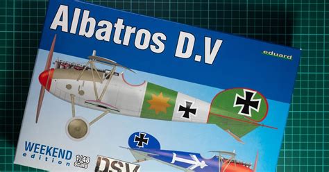 Eduard Albatros D V Weekend Detailscaleview