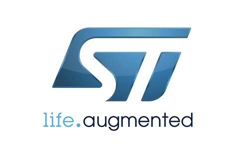 Download Stmicroelectronics Logo In Svg Vector Or Png File Format