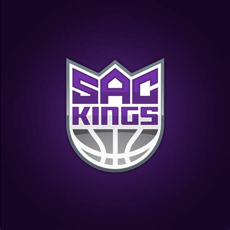 Sports Fonts Sports Logo Sac Kings Nba Logo Sacramento Kings Logo