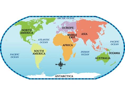 Continentes Em 2020 Continentes E Oceanos Continentes América Do Sul