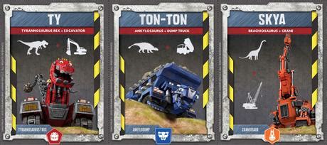 His best friend is revvit. Dinotrux! Netflix Original + 20 Pop Culture Mashups Ranked ...