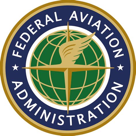 Faa Logo Federal Aviation Administration Free Vector Graphic