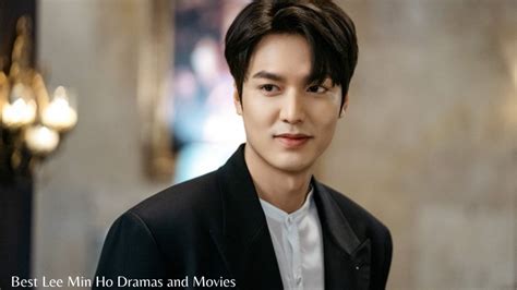 10 Best Dramas And Movies Of Lee Min Ho From The Heirs To Pachinko