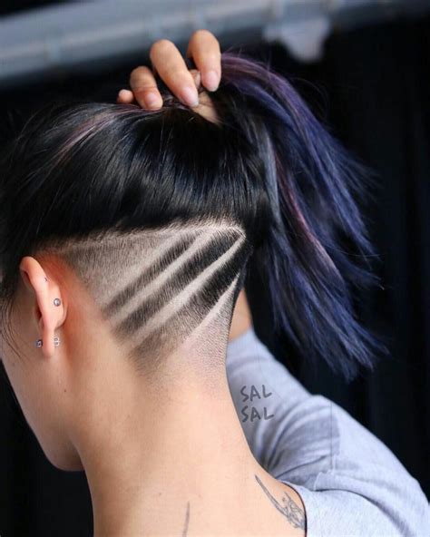 Pin By Mica On Hair Undercut Long Hair Undercut Hairstyles Long