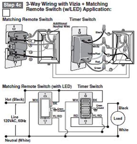 Pick the diagram that is most like the scenario you are in and see if you can wire your switch! 20 Images Leviton Decora 3 Way Switch Wiring Diagram