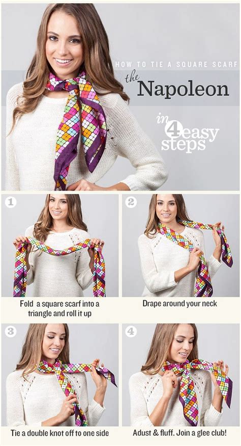 Different Styles To Tie Your Scarf How To Wear Scarves Ways To