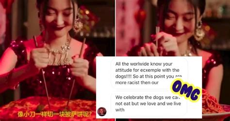 Dolce And Gabbana Cancels China Show After Racist Ads And Instagram Dms