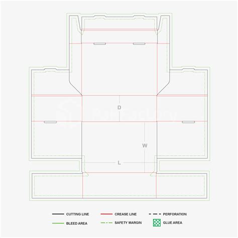 Custom Shoe Boxes Pakfactory