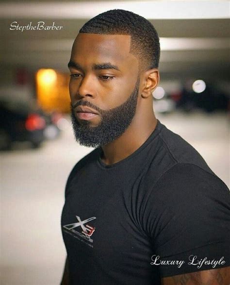 55 Best Beard Styles For Black Men In 2024 Fashion Hombre