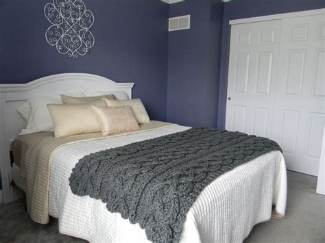 Get cosy with thousands of free blanket knitting patterns. Chunky Knit Blanket Pattern | A Knitting Blog