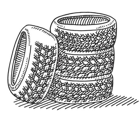 Tire Drawing